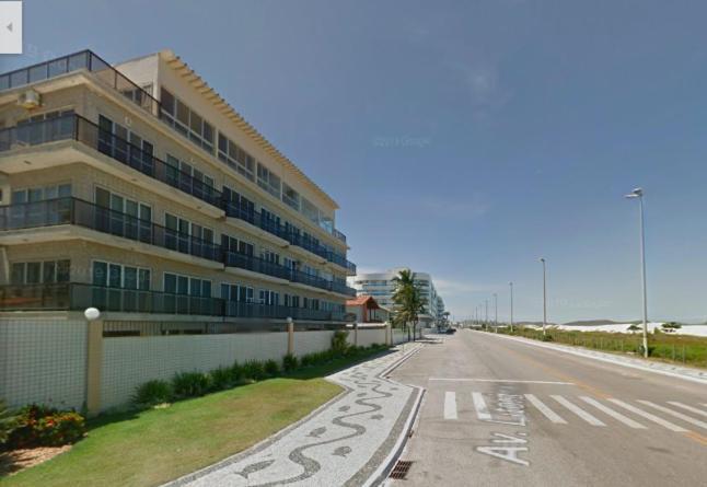Las Dunas Cabo Frio Exteriér fotografie